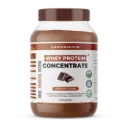 Naturaltein 100% Natural Whey Protein Concentrate – Chocolate (21.8g protein)