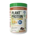 Naturaltein 100% Natural Plant Protein – Chocolate (22.1g protein)