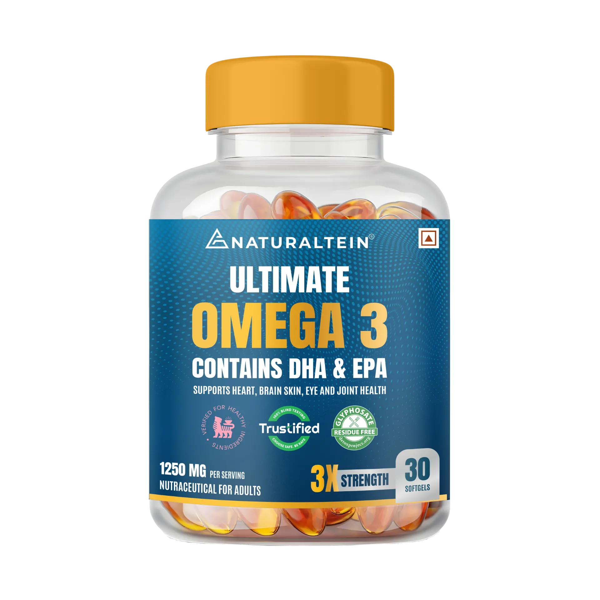 Naturaltein Ultimate Omega 3