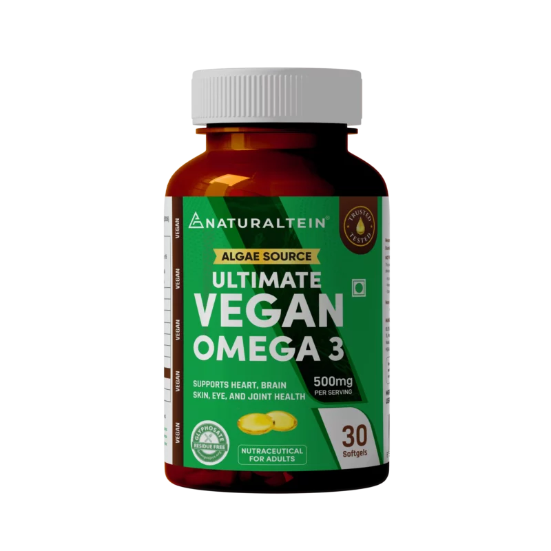 Naturaltein Vegan Omega 3