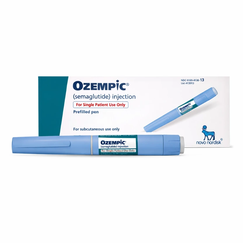 Semaglutide (Ozempic) (0.25 mg)
