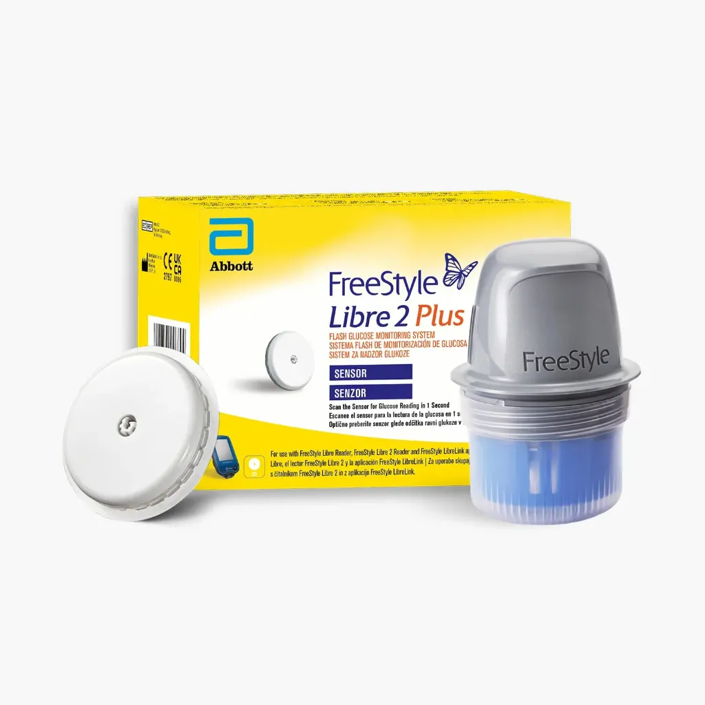 Abbott Freestyle Libre 2 Plus CGM