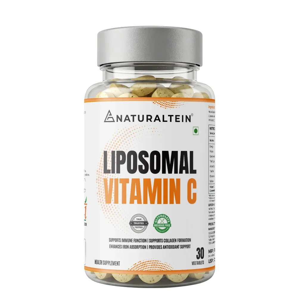 Naturaltein Liposomal Vitamin C